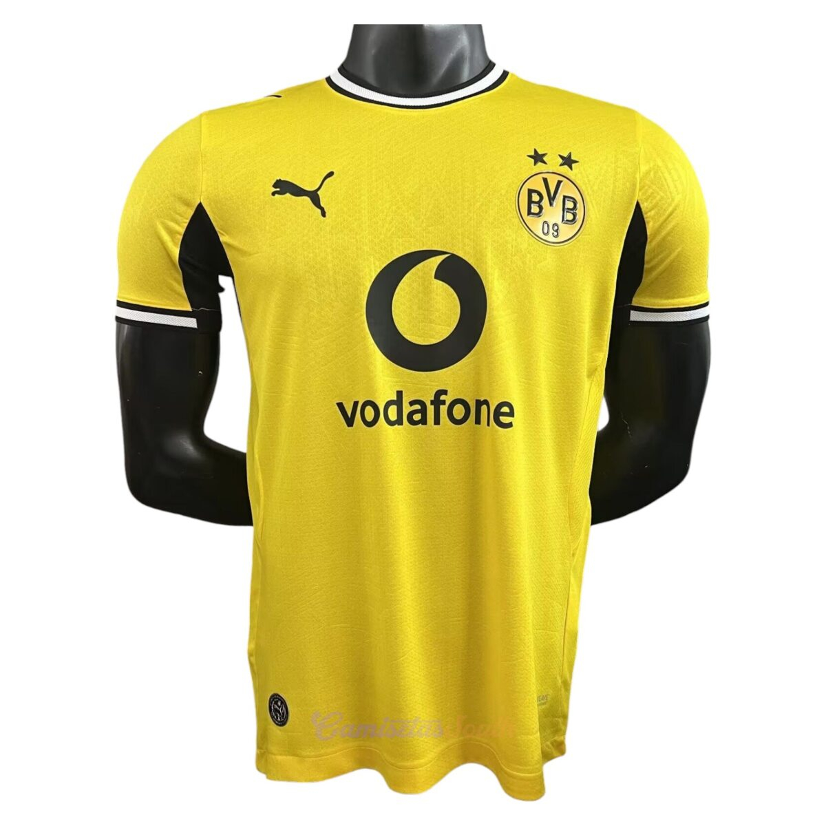CAMISETA PRIMERA EQUIPACIÓN BORUSSIA DORTMUND 2026/27 VERSIÓN JUGADOR