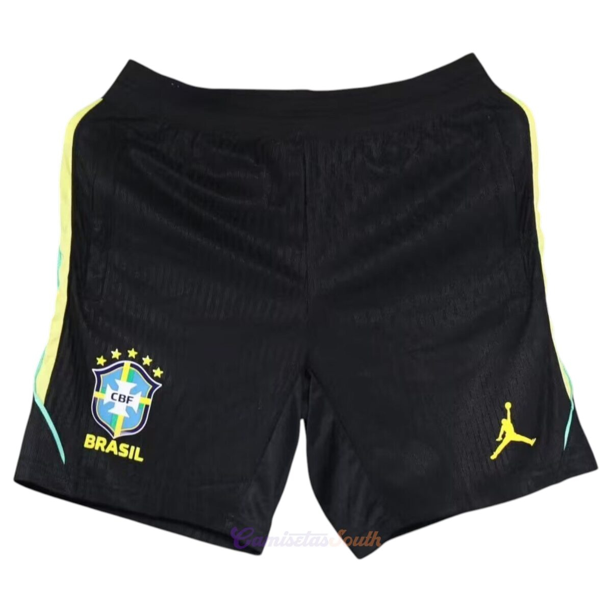 SHORTS ENTRENAMIENTO BRASIL 2026 VERSIÓN JUGADOR