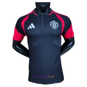 POLERA POLO MANCHESTER UNITED 2026/27 VERSIÓN JUGADOR