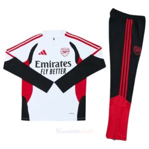 CONJUNTO DE BUZO MEDIO CIERRE ARSENAL