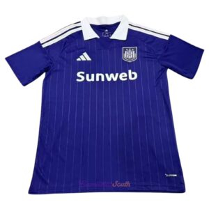 CAMISETA PRIMERA EQUIPACIÓN RSC ANDERLECHT 2026/27 VERSIÓN FAN