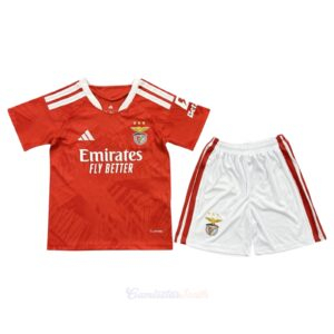 CAMISETA PRIMERA EQUIPACIÓN SL BENFICA 2026/27 VERSIÓN INFANTIL