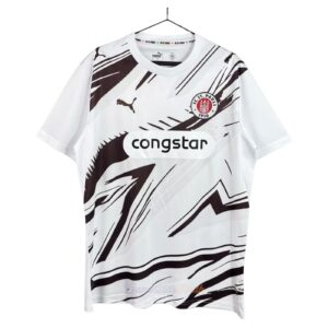 CAMISETA SEGUNDA EQUIPACIÓN FC ST. PAULI 2026/27 VERSIÓN FAN