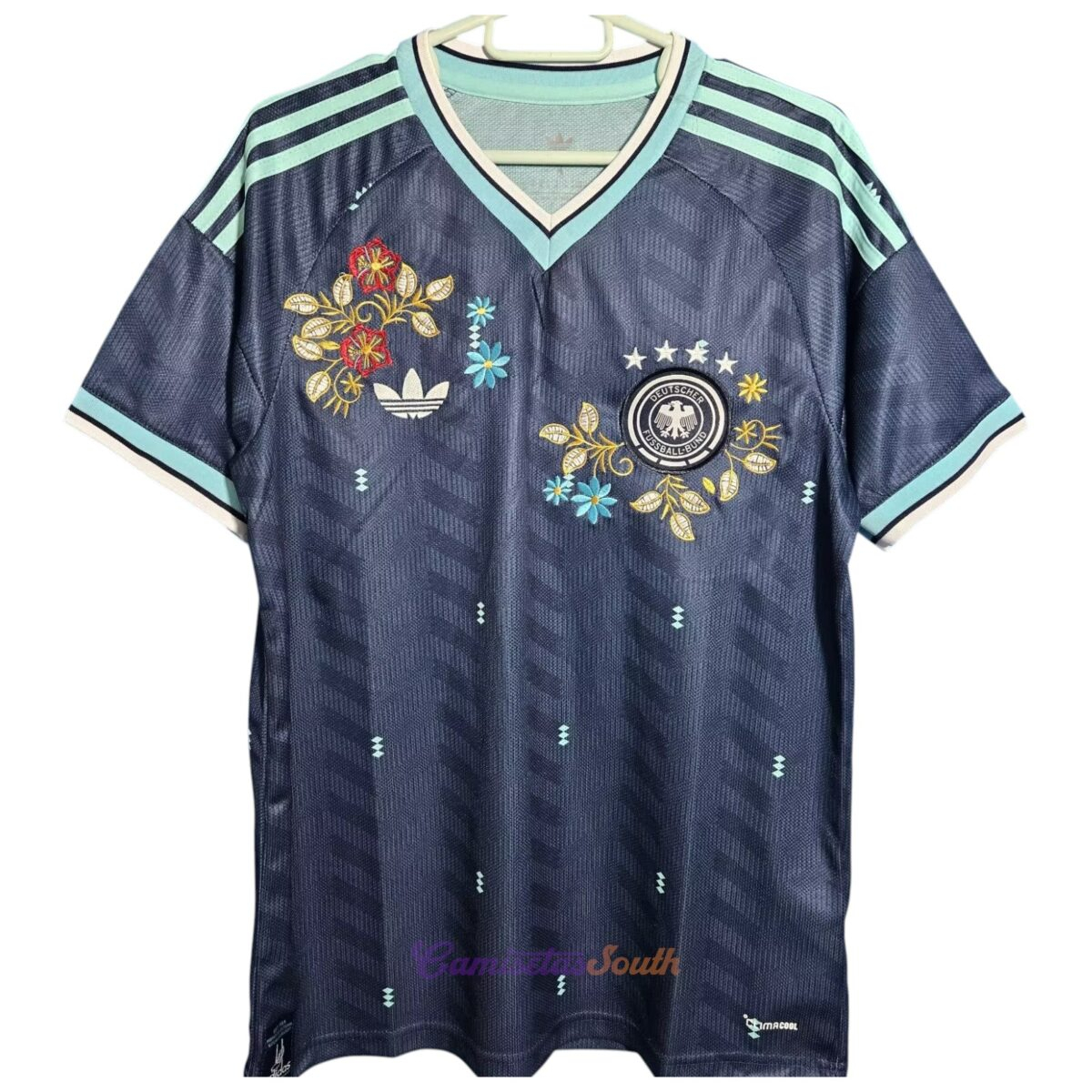 CAMISETA CONCEPTO ALEMANIA VERSIÓN FAN