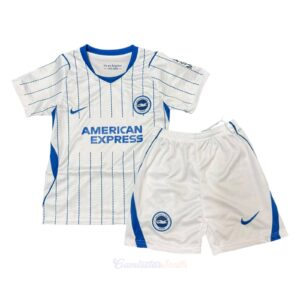 CAMISETA SEGUNDA EQUIPACIÓN BRIGHTON 2026/27 VERSIÓN INFANTIL