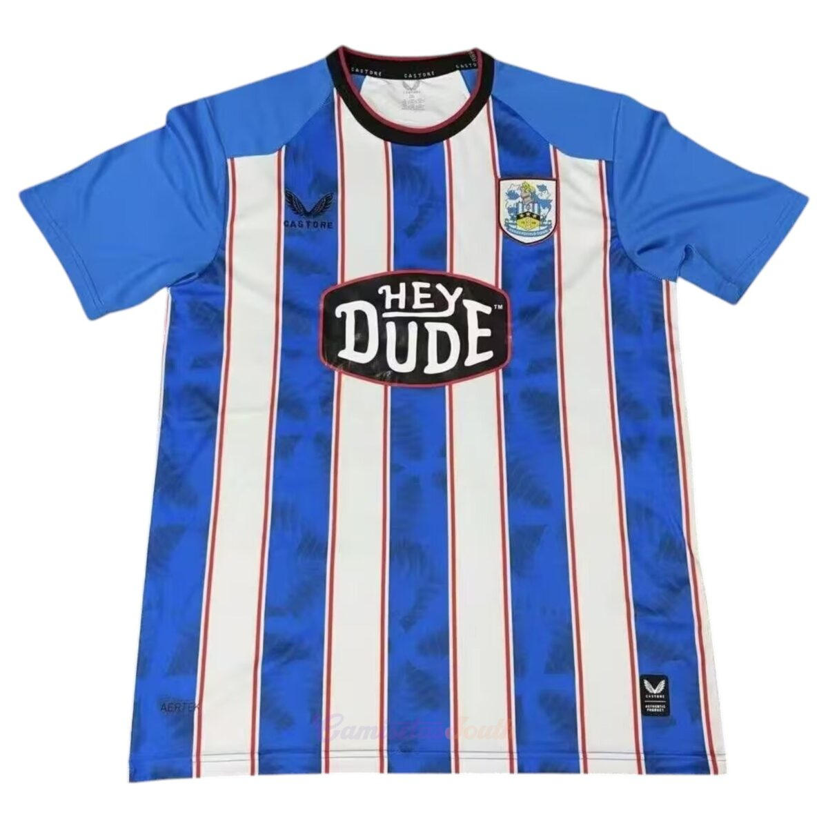 CAMISETA PRIMERA EQUIPACIÓN HUDDERSFIELD TOWN 2026/27 VERSIÓN FAN