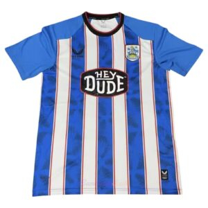 CAMISETA PRIMERA EQUIPACIÓN HUDDERSFIELD TOWN 2026/27 VERSIÓN FAN