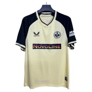 CAMISETA TERCERA EQUIPACIÓN 1. FC KAISERSLAUTERN 2026/27 VERSIÓN FAN