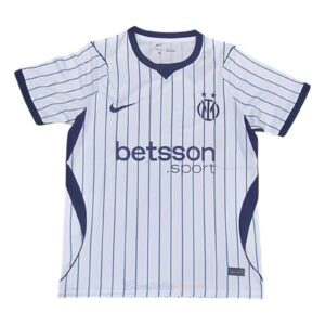 CAMISETA SEGUNDA EQUIPACIÓN INTER DE MILAN 2026/27 VERSIÓN FAN