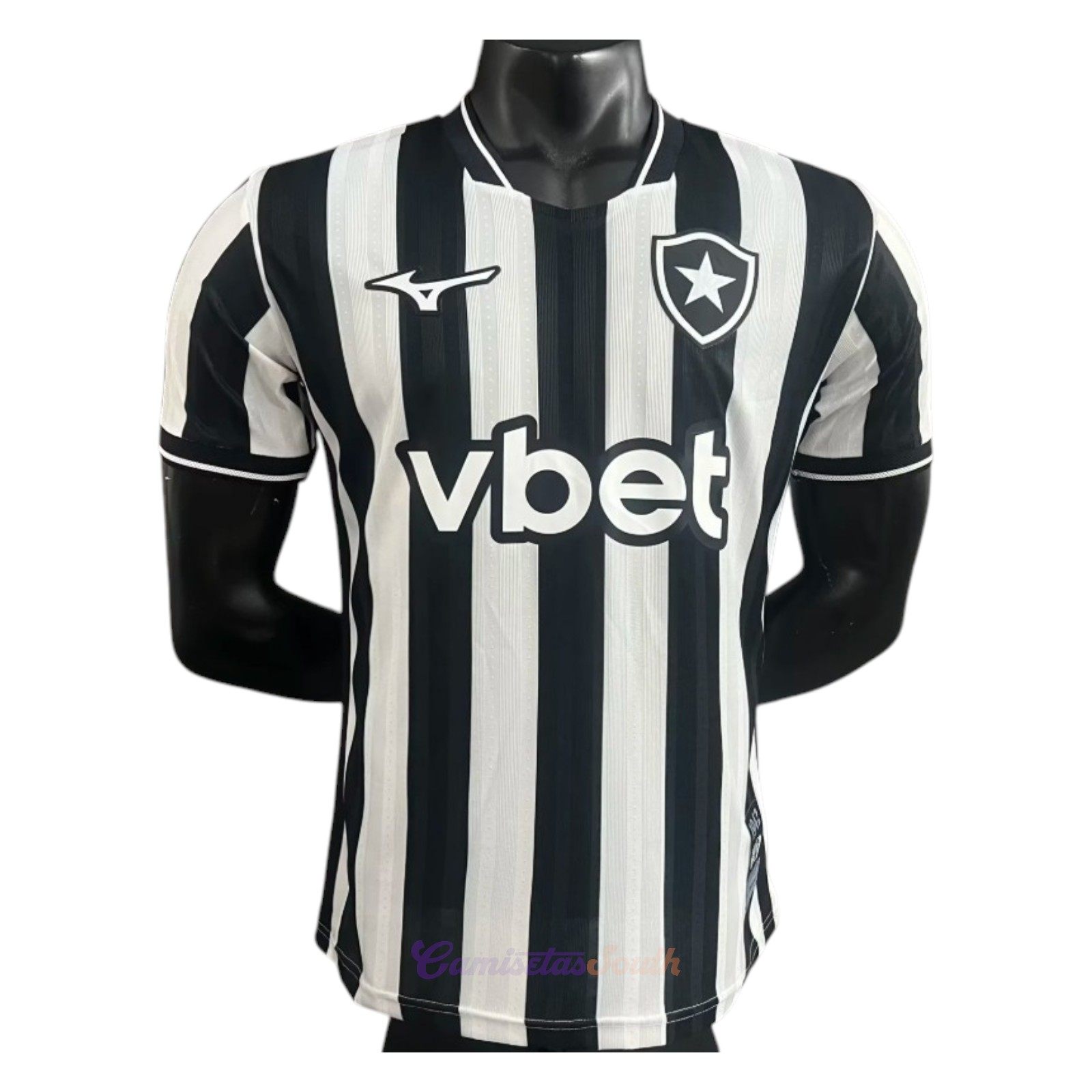 CAMISETA PRIMERA EQUIPACIÓN BOTAFOGO 2026 VERSIÓN JUGADOR