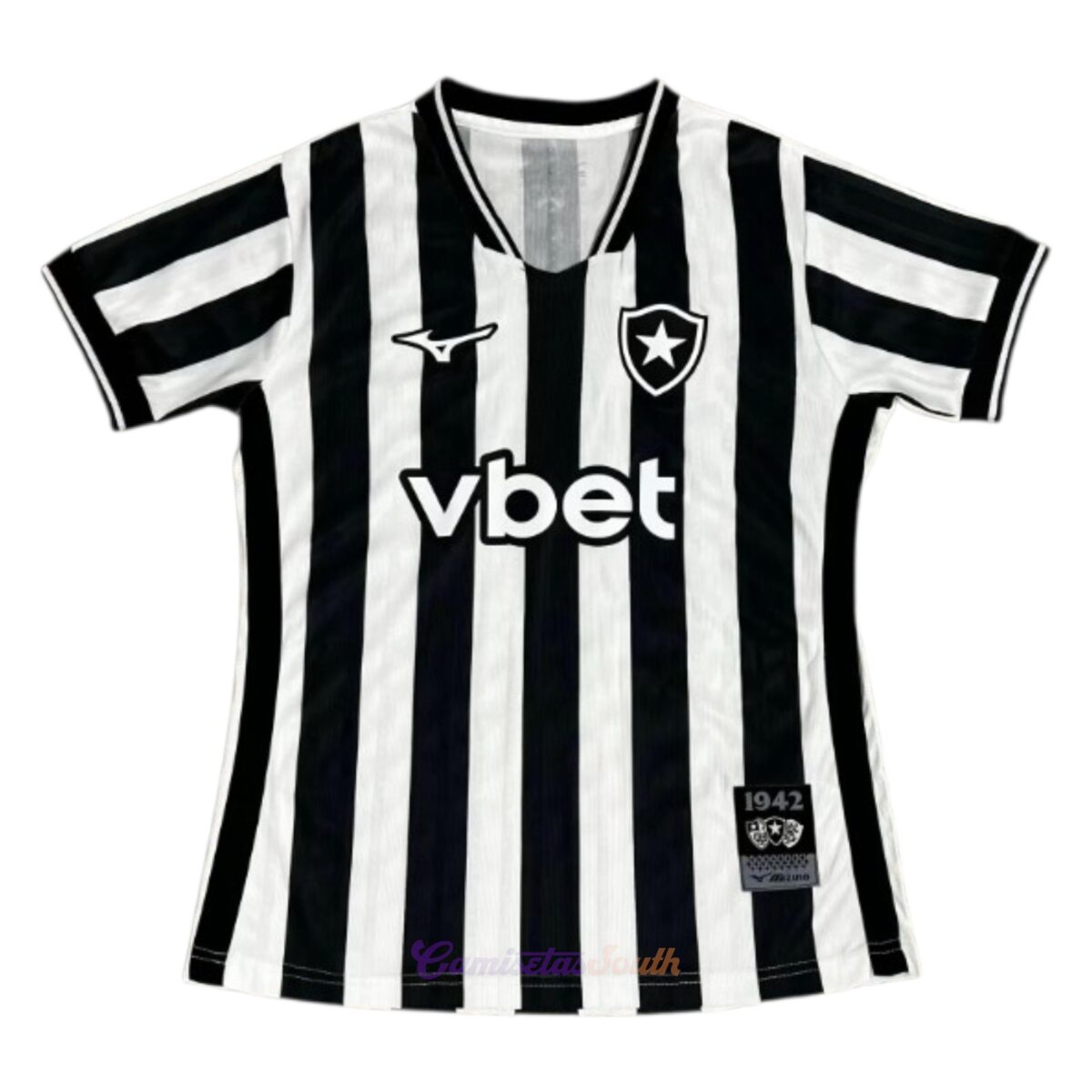 CAMISETA PRIMERA EQUIPACIÓN BOTAFOGO 2026 VERSIÓN FEMENINA