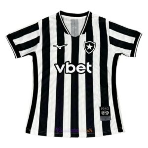CAMISETA PRIMERA EQUIPACIÓN BOTAFOGO 2026 VERSIÓN FEMENINA