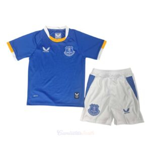 CAMISETA PRIMERA EQUIPACIÓN EVERTON FC 2026/27 VERSIÓN INFANTIL