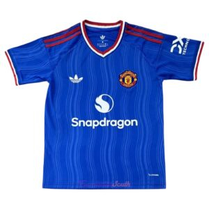 CAMISETA SEGUNDA EQUIPACIÓN MANCHESTER UNITED 2026/27 VERSIÓN FAN
