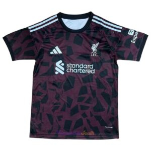 CAMISETA TERCERA EQUIPACIÓN LIVERPOOL 2026/27 VERSIÓN FAN