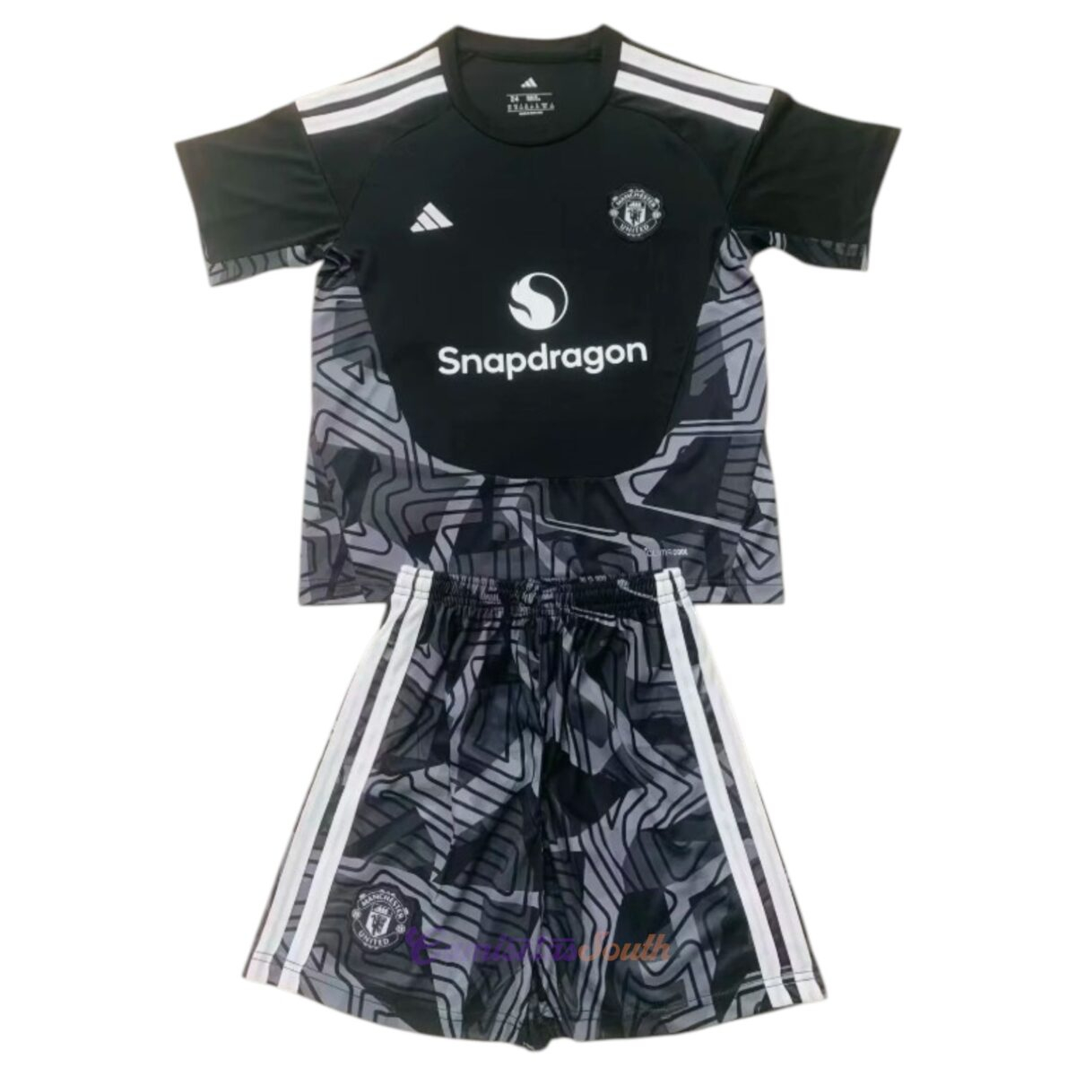 CAMISETA ARQUERO MANCHESTER UNITED 2026/27 VERSIÓN INFANTIL