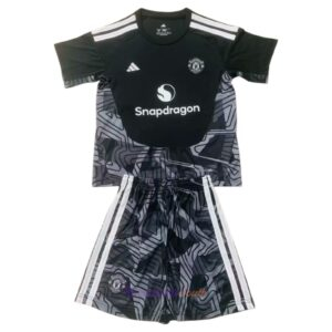CAMISETA ARQUERO MANCHESTER UNITED 2026/27 VERSIÓN INFANTIL