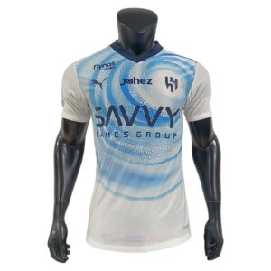 CAMISETA SEGUNDA EQUIPACIÓN AL HILAL 2026/27 VERSIÓN JUGADOR