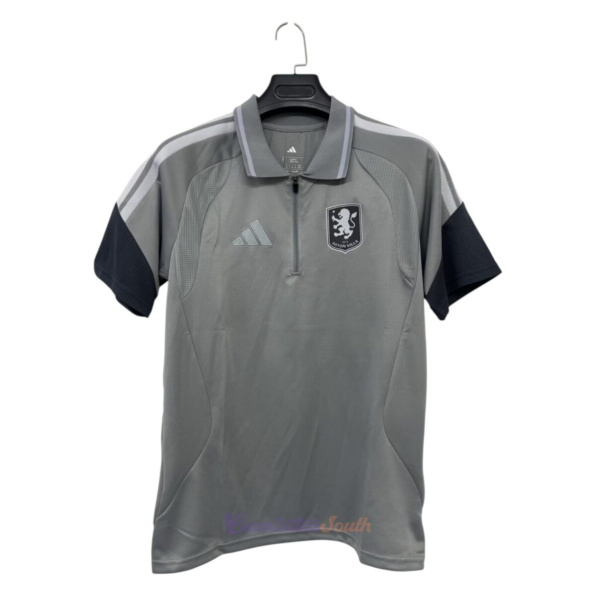 POLERA POLO ASTON VILLA 2026/27 VERSIÓN FAN