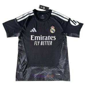 CAMISETA ARQUERO REAL MADRID 2026/27 VERSIÓN FAN