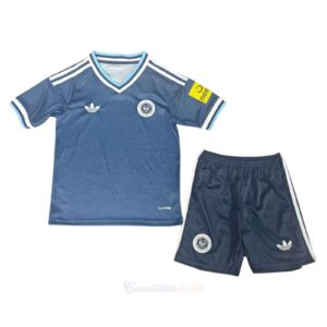 CAMISETA SEGUNDA EQUIPACIÓN NEWCASTLE UNITED 2026/27 VERSIÓN INFANTIL