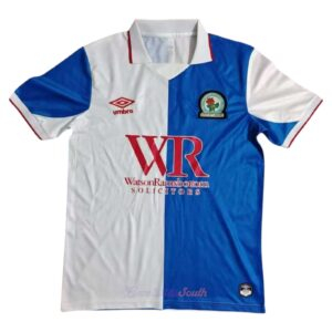 CAMISETA PRIMERA EQUIPACIÓN BLACKBURN ROVERS 2026/27 VERSIÓN FAN