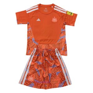 CAMISETA ARQUERO NEWCASTLE UNITED 2026/27 VERSIÓN INFANTIL