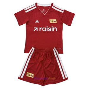 CAMISETA PRIMERA EQUIPACIÓN UNION BERLIN 2026/27 VERSIÓN INFANTIL