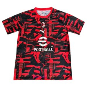 CAMISETA ENTRENAMIENTO AC MILAN 2026/27 VERSIÓN FAN