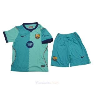 CAMISETA TERCERA EQUIPACIÓN BARCELONA 2026/27 VERSIÓN INFANTIL