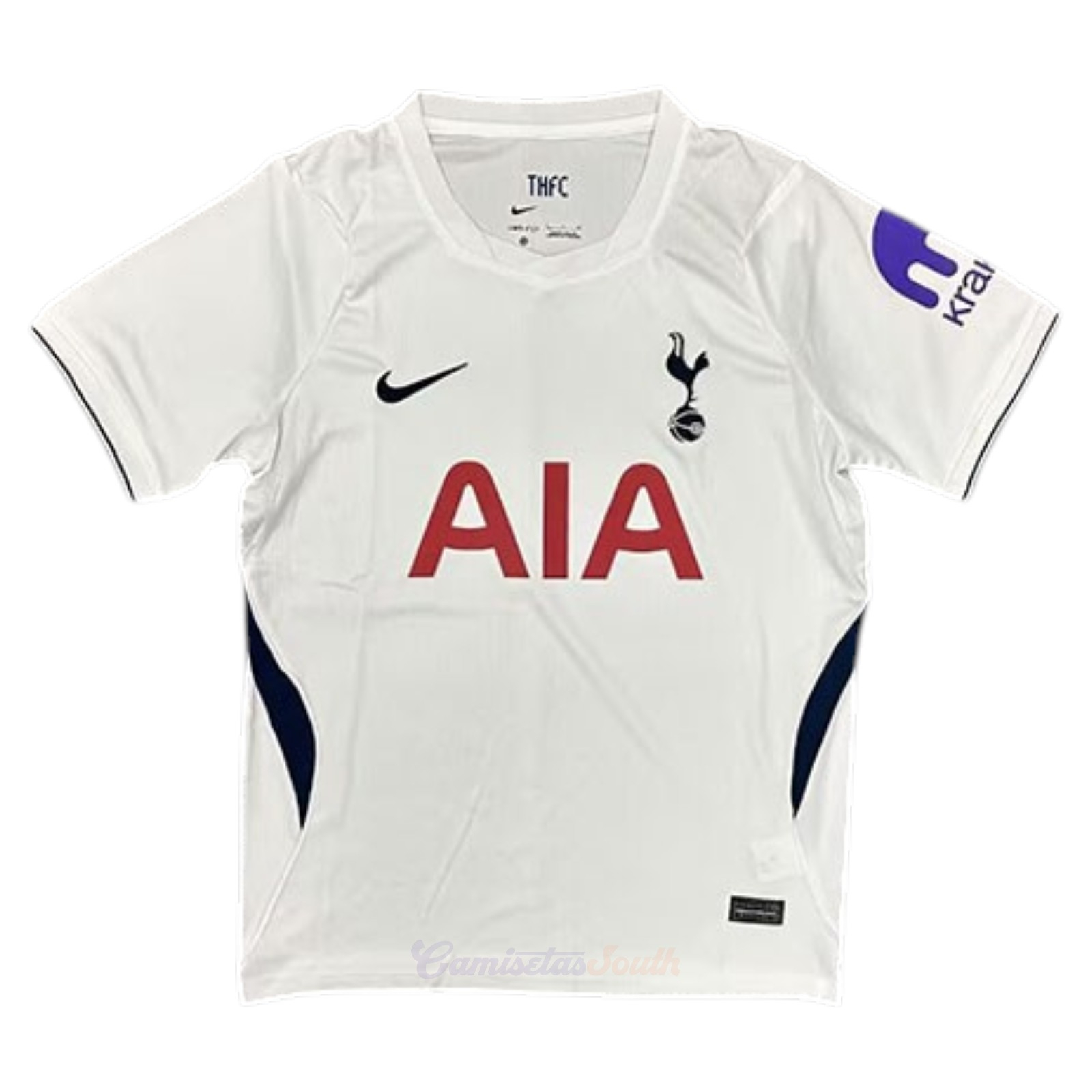 CAMISETA PRIMERA EQUIPACIÓN TOTTENHAM 2026/27 VERSIÓN FAN