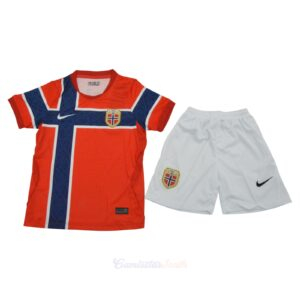 CAMISETA PRIMERA EQUIPACIÓN NORUEGA 2026 VERSIÓN INFANTIL