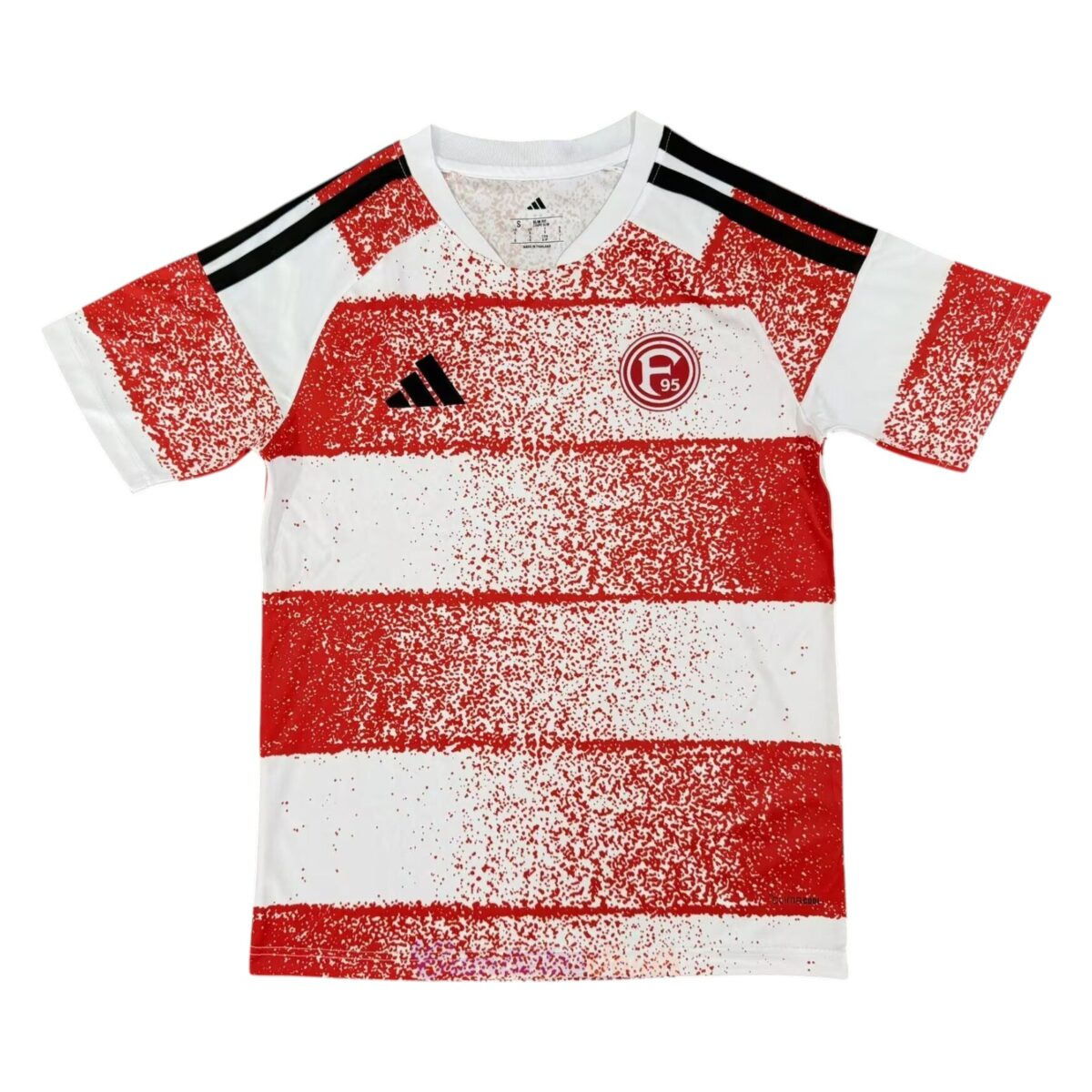 CAMISETA PRIMERA EQUIPACIÓN FORTUNA DÜSSELDORF 2026/27 VERSIÓN FAN