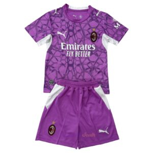 CAMISETA ARQUERO AC MILAN 2026/27 VERSIÓN INFANTIL