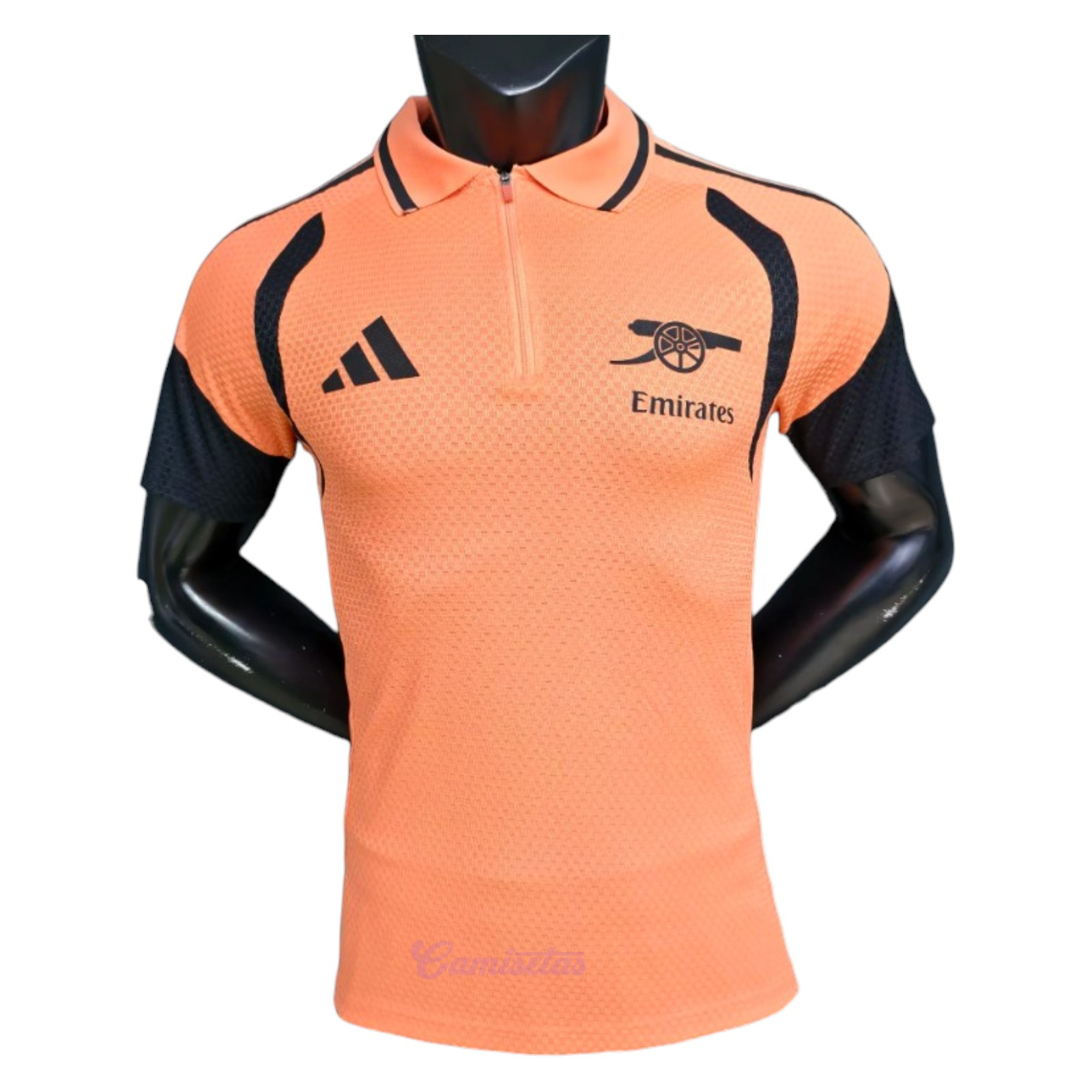 POLERA POLO ARSENAL 2026/27 VERSIÓN JUGADOR