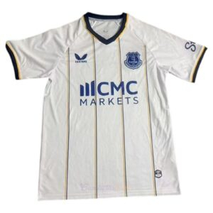 CAMISETA SEGUNDA EQUIPACIÓN EVERTON FC 2026/27 VERSIÓN FAN