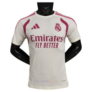 CAMISETA ENTRENAMIENTO REAL MADRID 2026/27 VERSIÓN JUGADOR