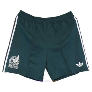 SHORTS SEGUNDA EQUIPACIÓN MÉXICO 2026 VERSIÓN JUGADOR