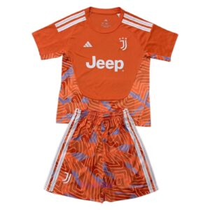 CAMISETA ARQUERO JUVENTUS 2026/27 VERSIÓN INFANTIL