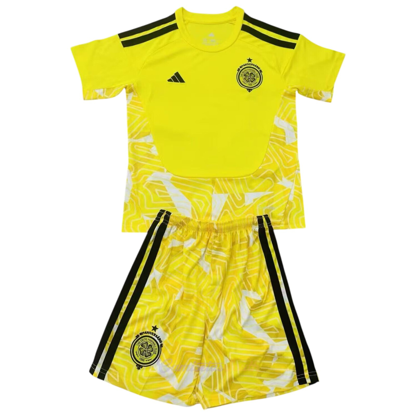 CAMISETA ARQUERO CELTIC FC 2026/27 VERSIÓN INFANTIL