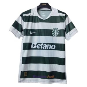 CAMISETA PRIMERA EQUIPACIÓN SPORTING CP 2026/27 VERSIÓN FAN