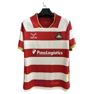 CAMISETA PRIMERA EQUIPACIÓN DONCASTER ROVERS 2026/27 VERSIÓN FAN