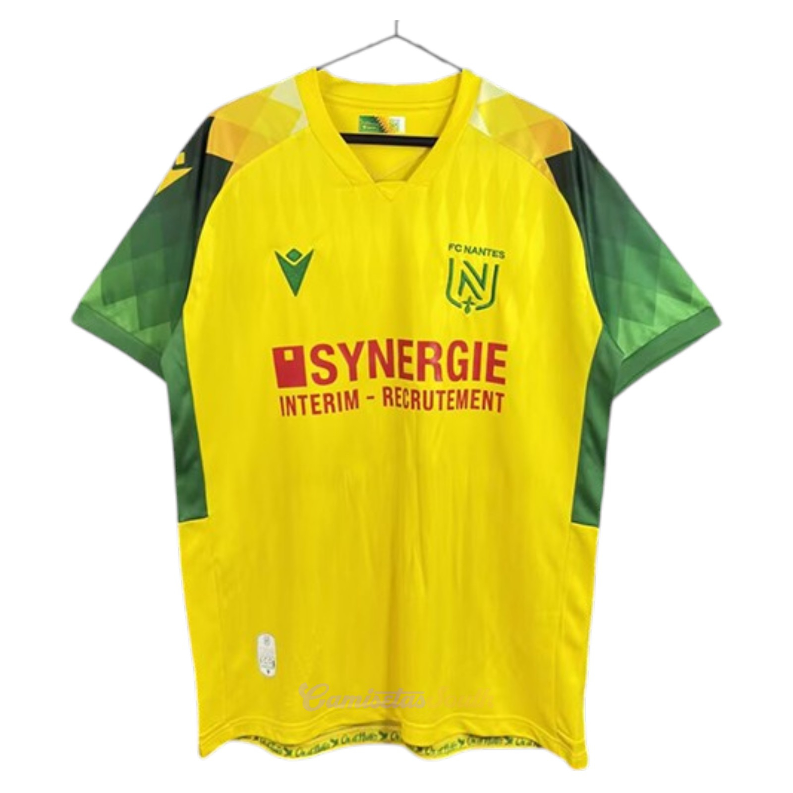 CAMISETA PRIMERA EQUIPACIÓN FC NANTES 2026/27 VERSIÓN FAN