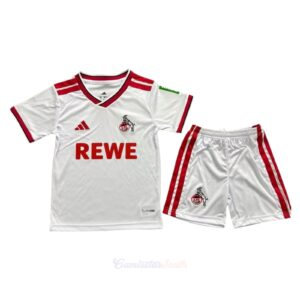 CAMISETA PRIMERA EQUIPACIÓN 1. FC KÖLN 2026/27 VERSIÓN INFANTIL