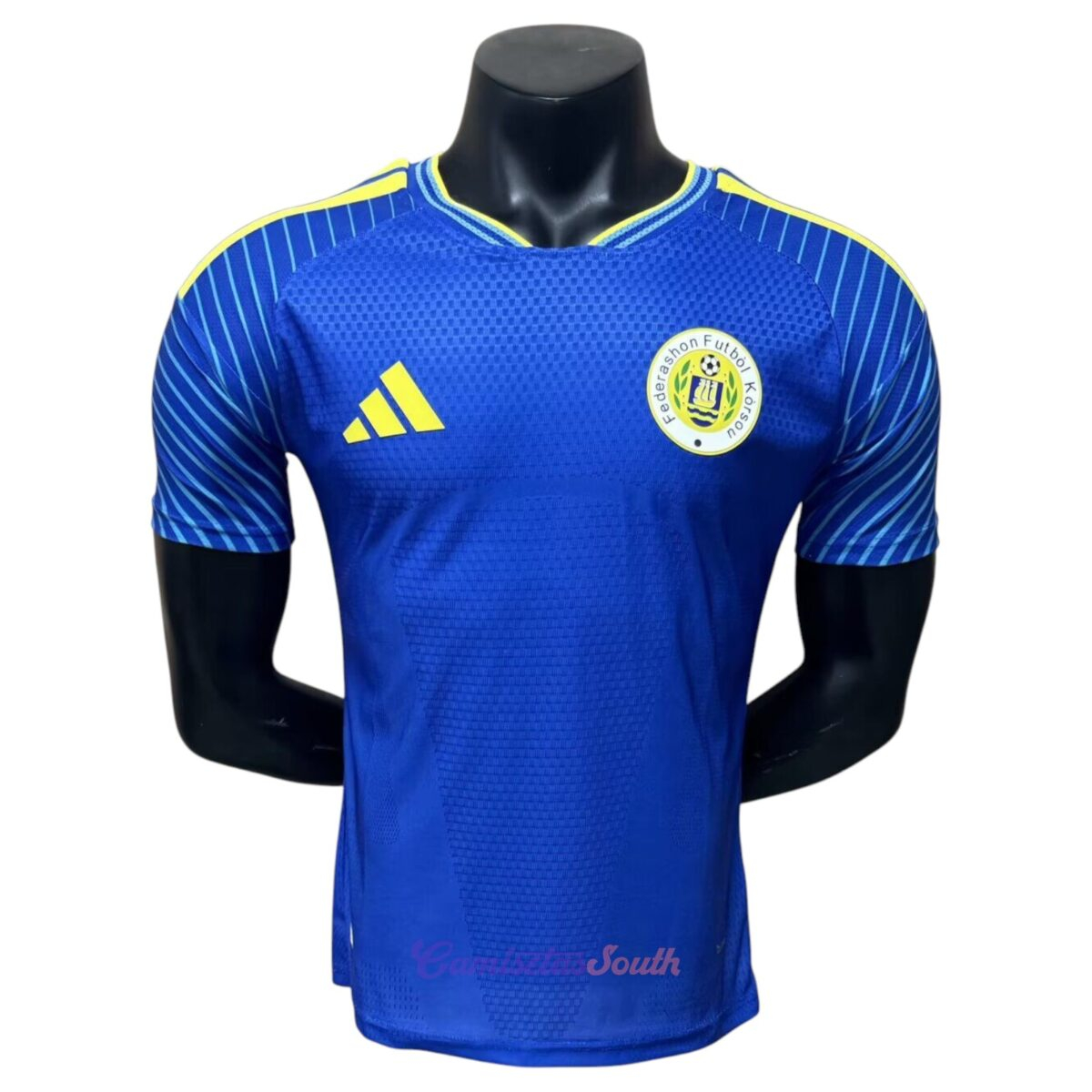 CAMISETA PRIMERA EQUIPACIÓN CURAZAO 2026 VERSIÓN JUGADOR