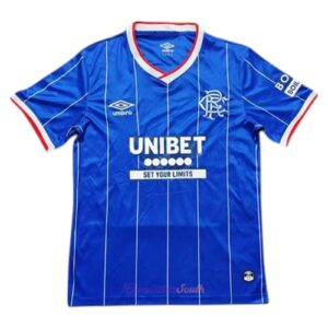 CAMISETA PRIMERA EQUIPACIÓN RANGERS FC 2026/27 VERSIÓN FAN