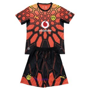 CAMISETA ARQUERO BORUSSIA DORTMUND 2026/27 VERSIÓN INFANTIL