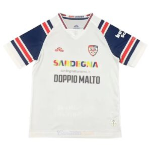 CAMISETA SEGUNDA EQUIPACIÓN CAGLIARI CALCIO 2026/27 VERSIÓN FAN