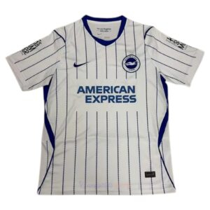 CAMISETA SEGUNDA EQUIPACIÓN BRIGHTON 2026/27 VERSIÓN FAN
