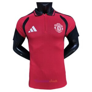 POLERA POLO MANCHESTER UNITED 2026/27 VERSIÓN JUGADOR